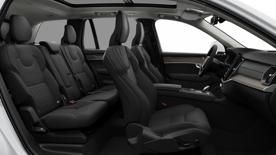 Volvo XC90 CORE BRIGHT THEME 2026-12
