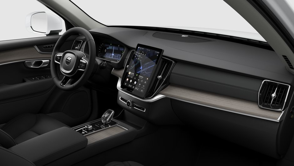 Volvo XC90 CORE BRIGHT THEME 2026-9