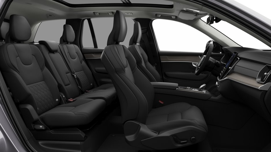 Volvo XC90 PLUS DARK THEME 2026-12