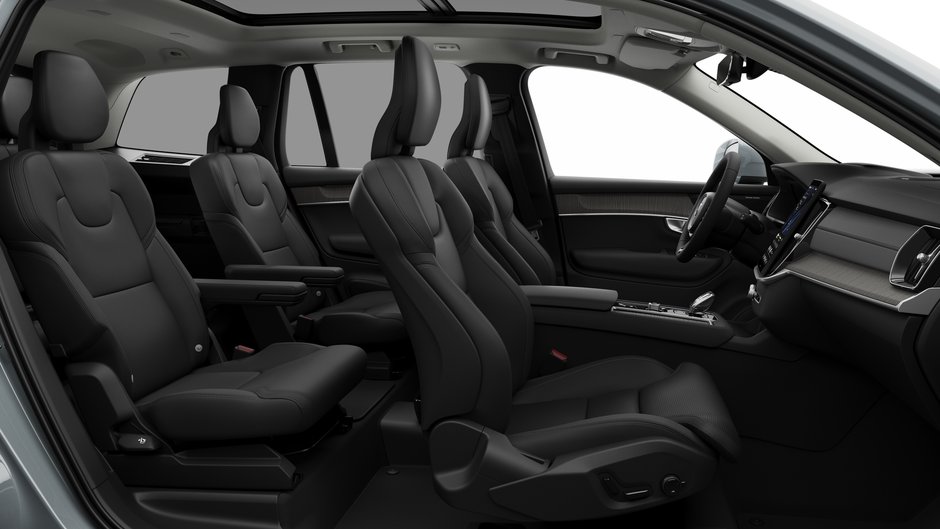 Volvo XC90 ULTRA BRIGHT THEME 2026-12