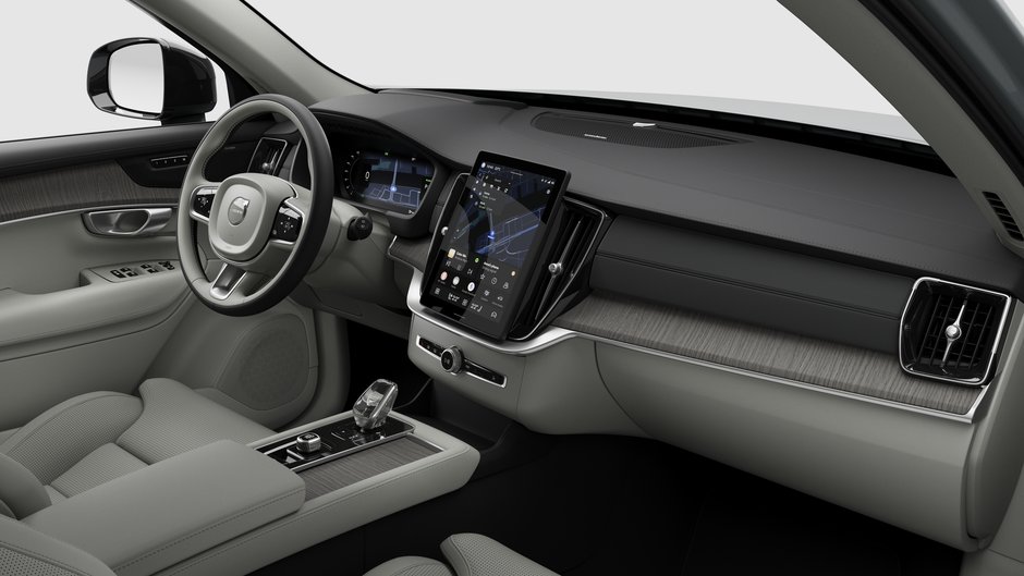 Volvo XC90 ULTRA DARK THEME 2026-9