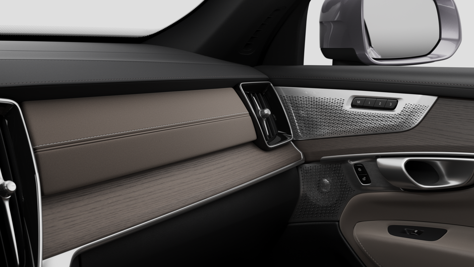 Volvo XC90 ULTRA BRIGHT THEME 2026-8