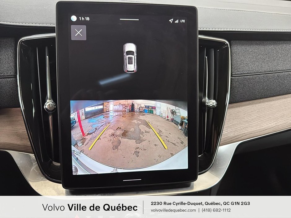 Volvo XC90 Core Bright Theme 2026-17