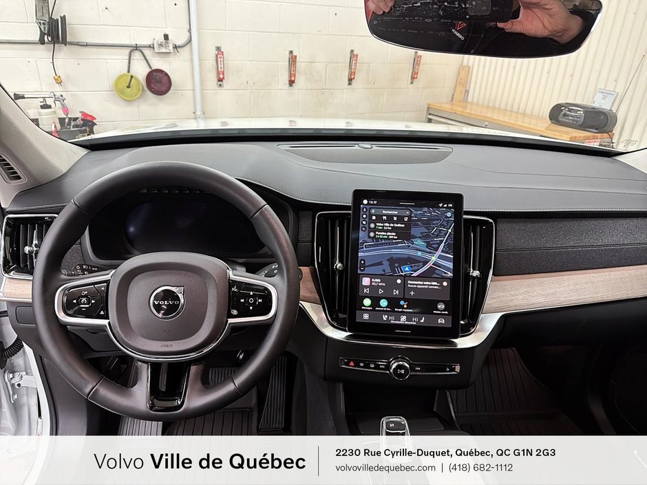 Volvo XC90 Core Bright Theme 2026-11