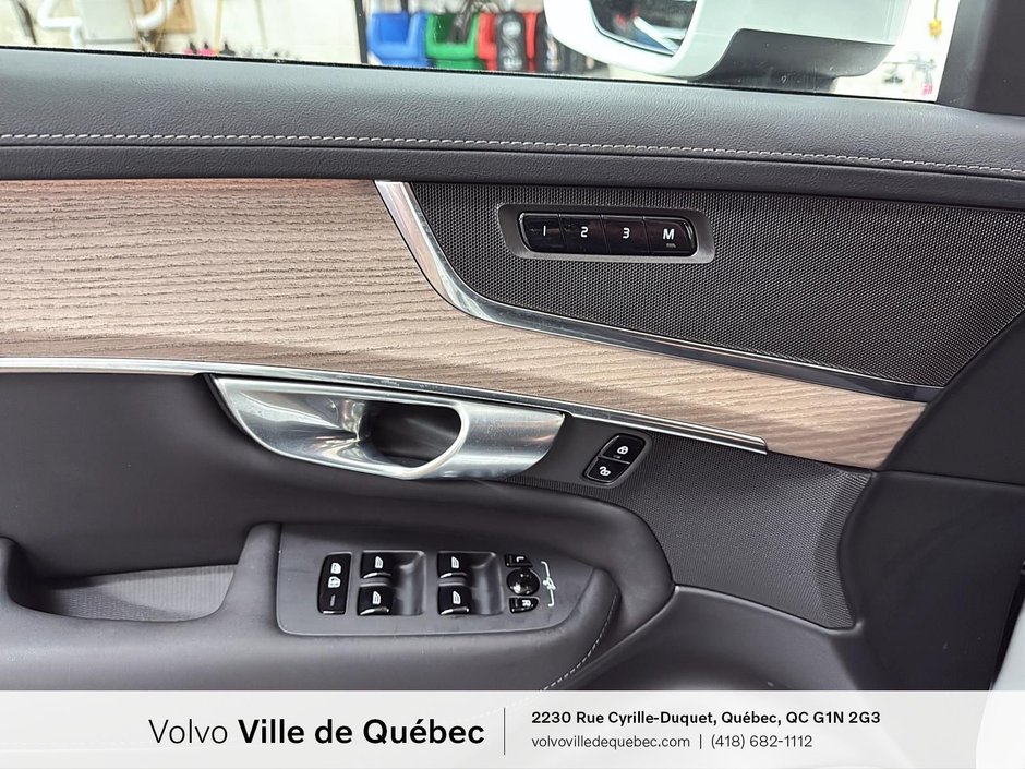 Volvo XC90 Core Bright Theme 2026-19