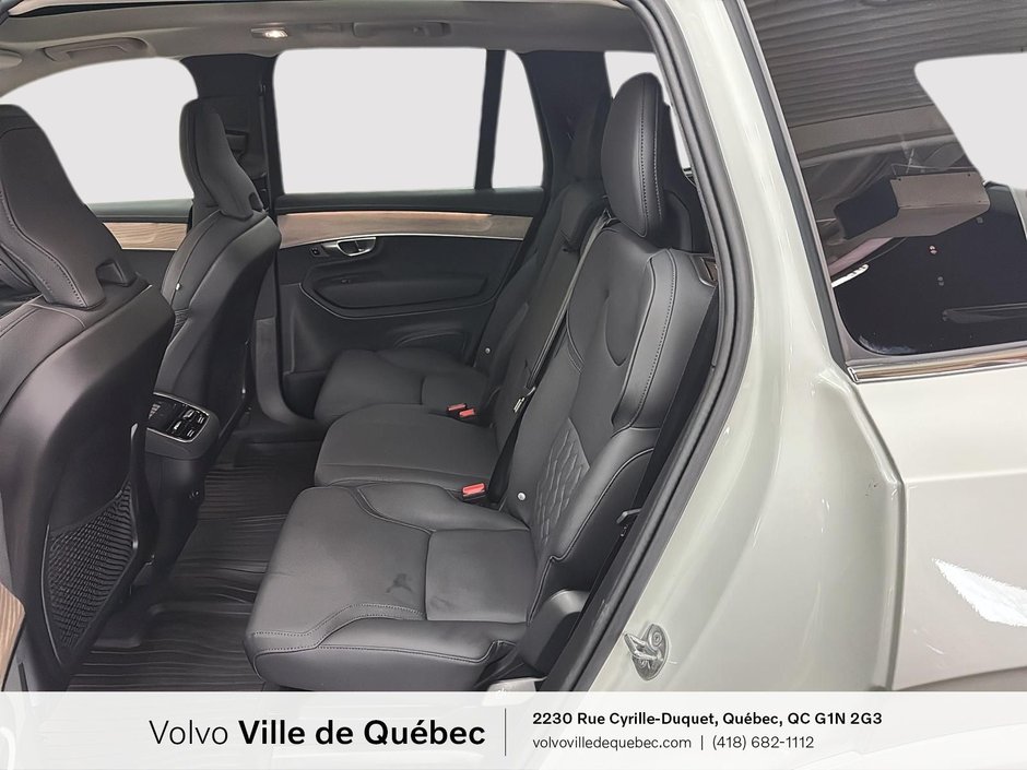 Volvo XC90 Core Bright Theme 2026-9