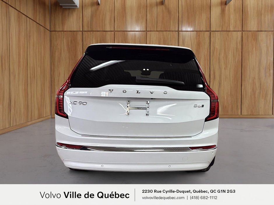 Volvo XC90 Core Bright Theme 2026-3