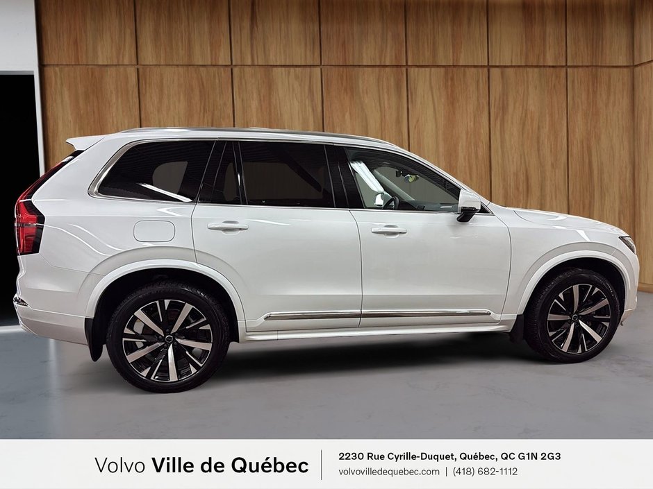 Volvo XC90 Core Bright Theme 2026-2