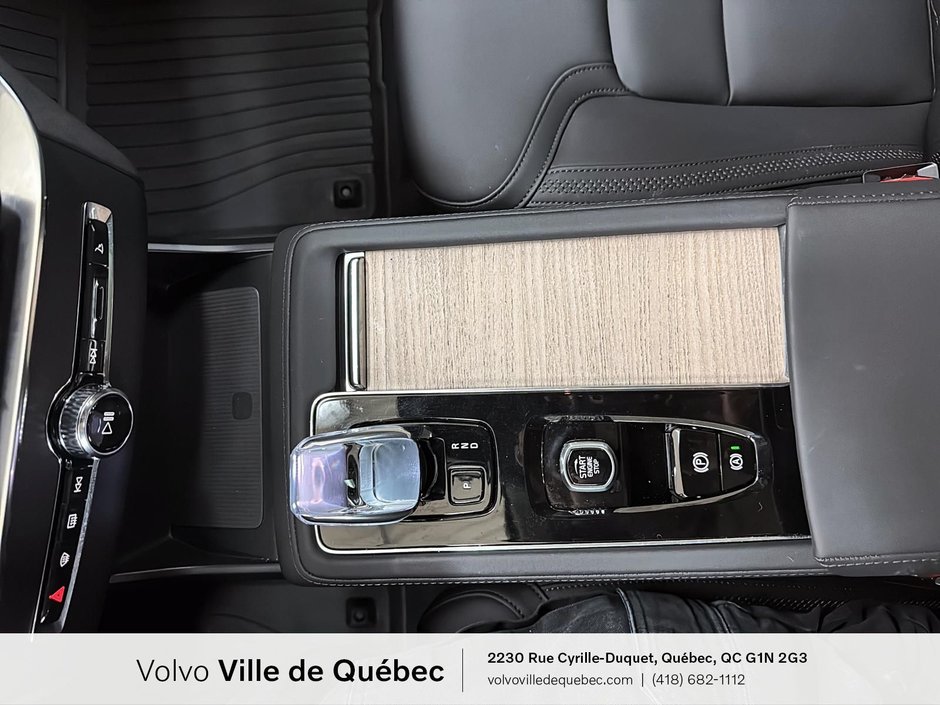 Volvo XC90 Core Bright Theme 2026-18