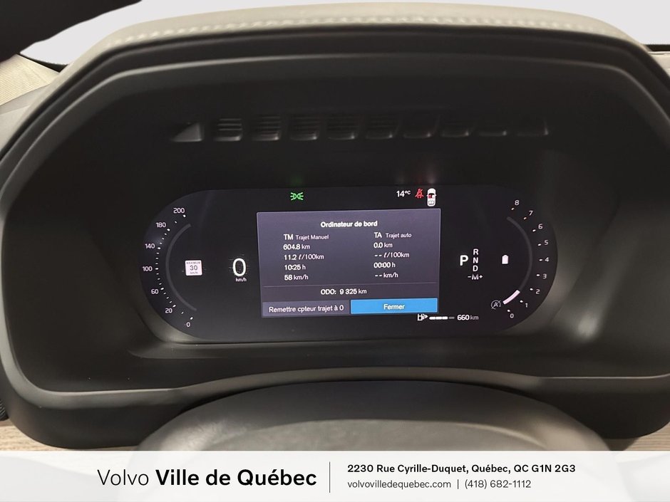 Volvo XC90 Core Bright Theme 2026-16