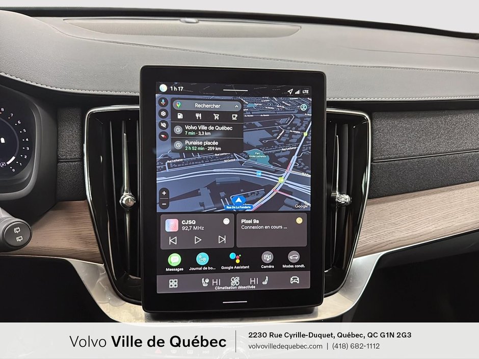 Volvo XC90 Core Bright Theme 2026-15