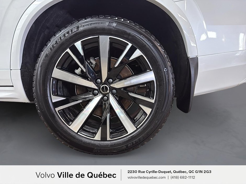 Volvo XC90 Core Bright Theme 2026-5