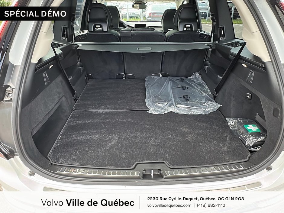 Volvo XC90 Ultra Bright Theme 2026-7