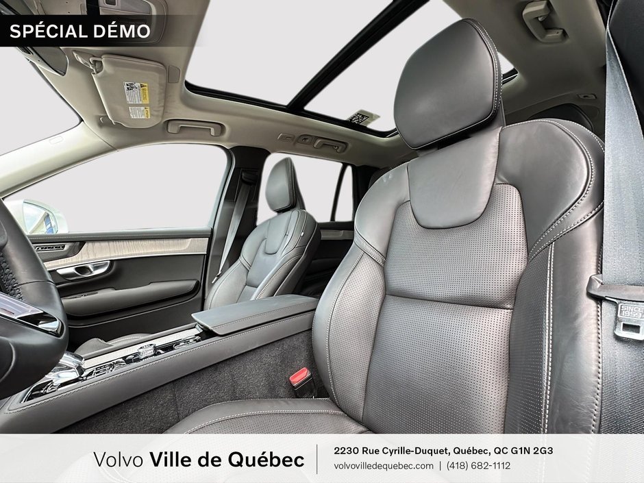 Volvo XC90 Ultra Bright Theme 2026-8