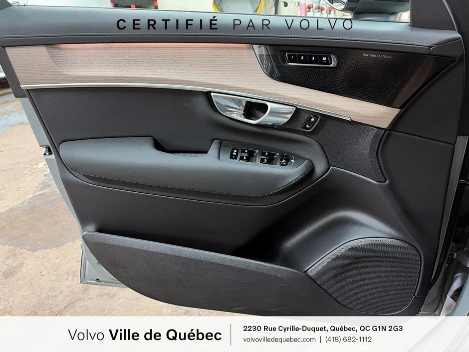 2026 Volvo XC90 Plus Dark Theme-20