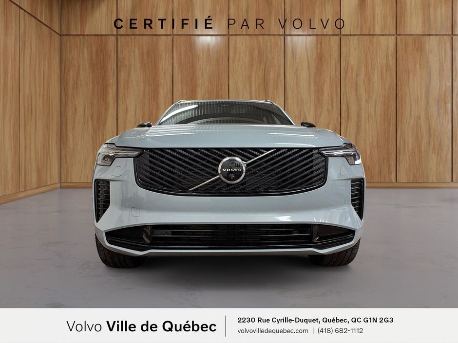 2026 Volvo XC90 Plus Dark Theme-2