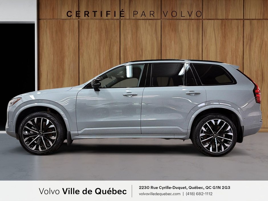 2026 Volvo XC90 Plus Dark Theme-5
