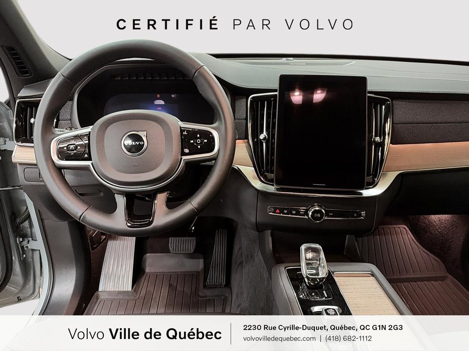 2026 Volvo XC90 Plus Dark Theme-10