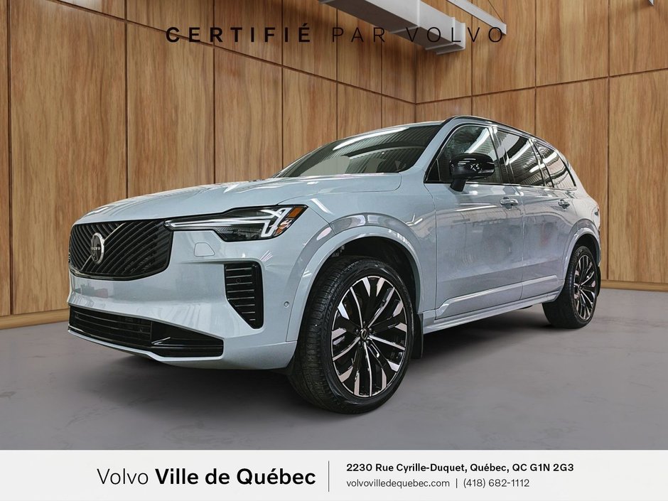 2026 Volvo XC90 Plus Dark Theme-0