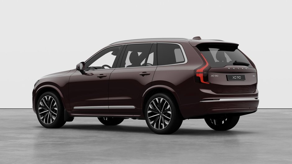 2027 Volvo XC90 Ultra 7-Seater (Bright Theme)-1