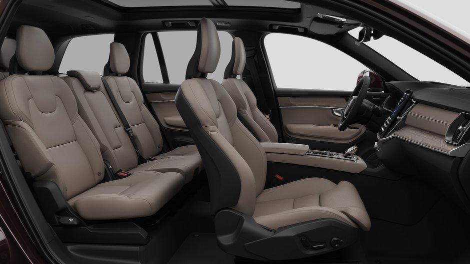 2027 Volvo XC90 Ultra 7-Seater (Bright Theme)-12