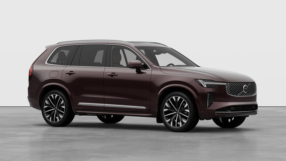 2027 Volvo XC90 Ultra 7-Seater (Bright Theme)-2