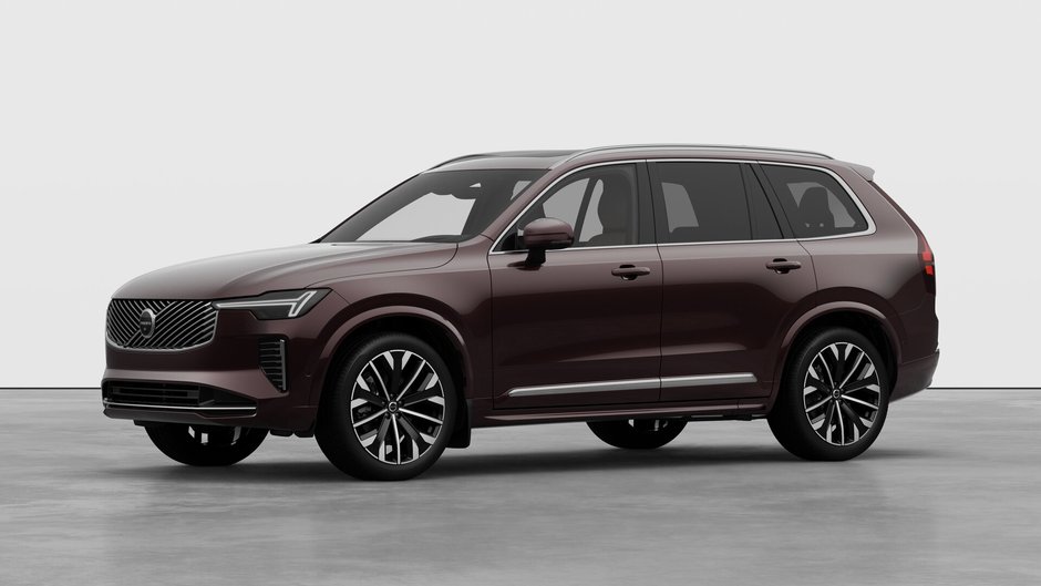 2027 Volvo XC90 Ultra 7-Seater (Bright Theme)-0