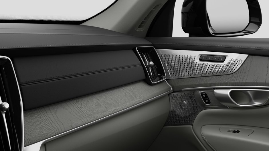 2027 Volvo XC90 Ultra 7-Seater (Dark Theme)-8