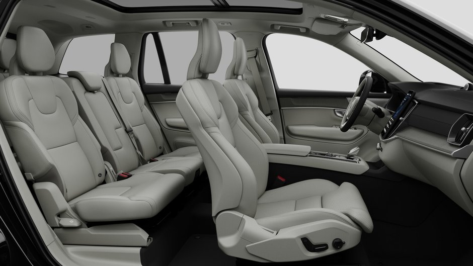 2027 Volvo XC90 Ultra 7-Seater (Dark Theme)-12