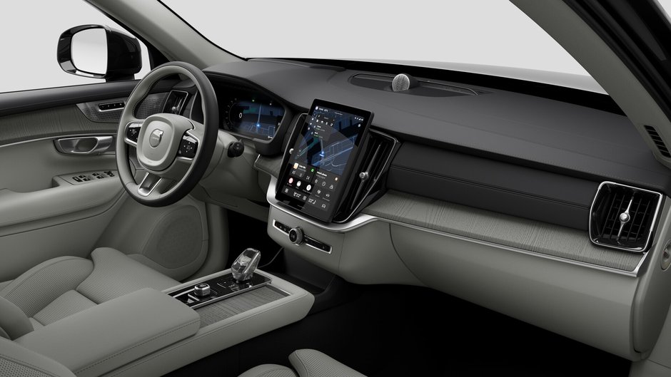 2027 Volvo XC90 Ultra 7-Seater (Dark Theme)-9