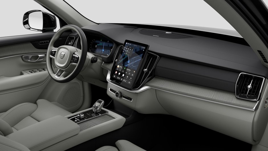 2027 Volvo XC90 Ultra 6-Seater (Bright Theme)-9