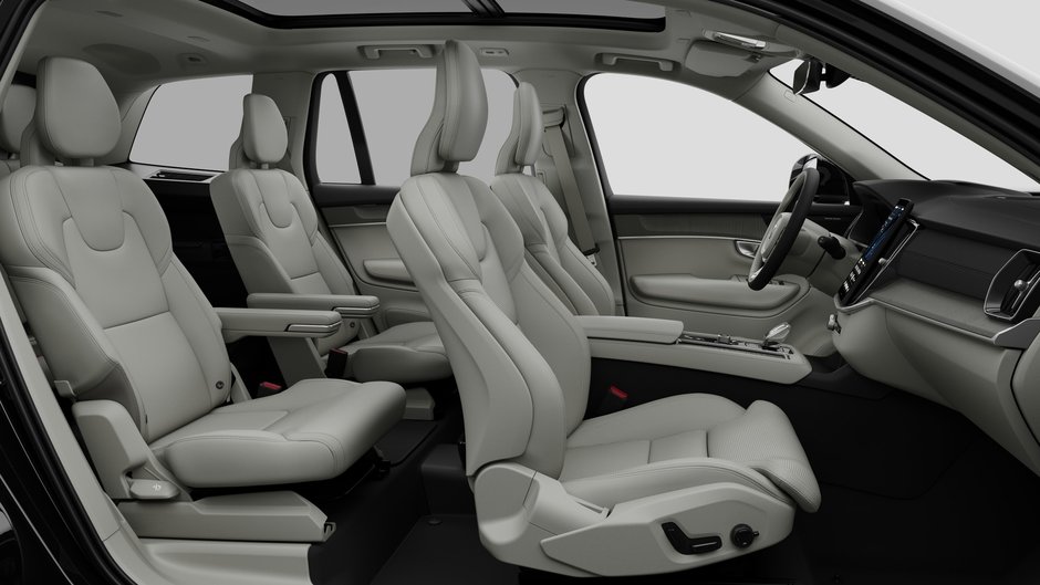 2027 Volvo XC90 Ultra 6-Seater (Bright Theme)-12
