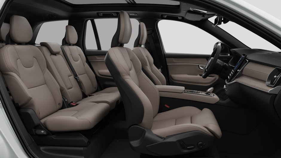 Volvo XC90 Ultra 7-Seater (Dark Theme) 2027-12
