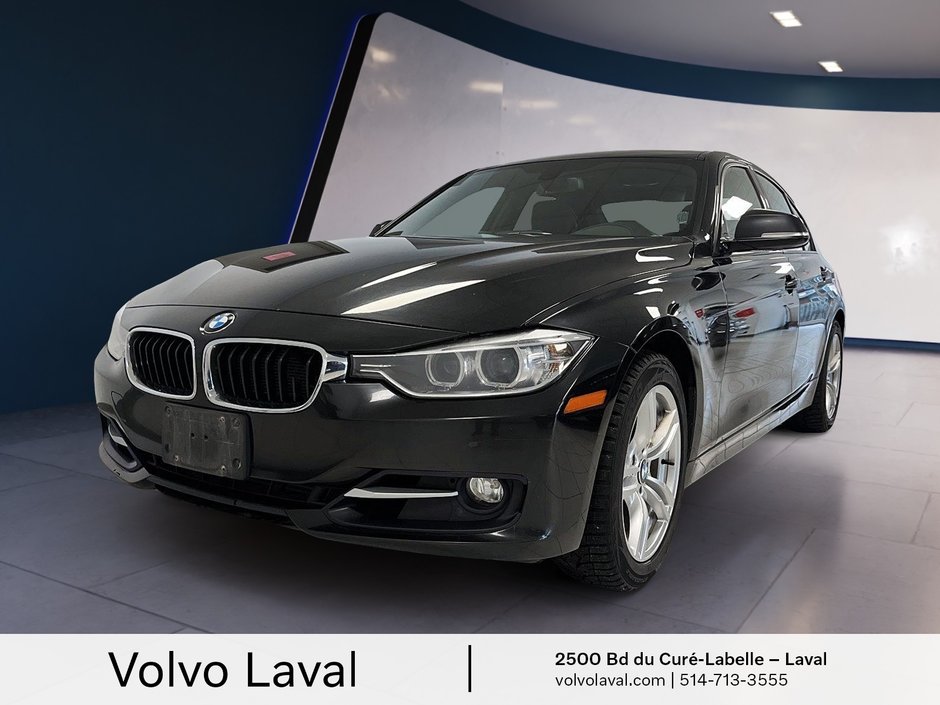 2013 BMW 328i XDrive Sedan Sport Line in Laval, Quebec