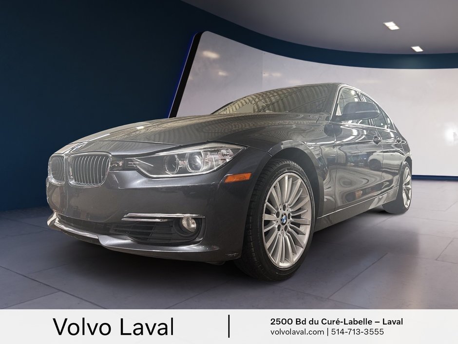 2015 BMW 328i XDrive Sedan in Laval, Quebec