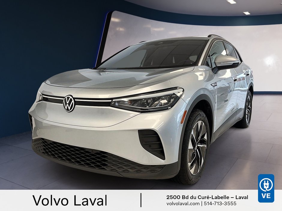 Volkswagen ID.4 Pro AWD 2021 à Laval, Québec