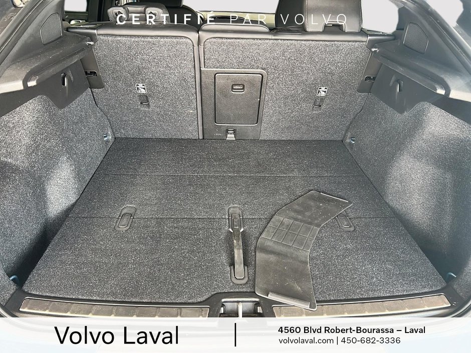 Volvo C40 Recharge Pure Electric Ultimate 2022-19