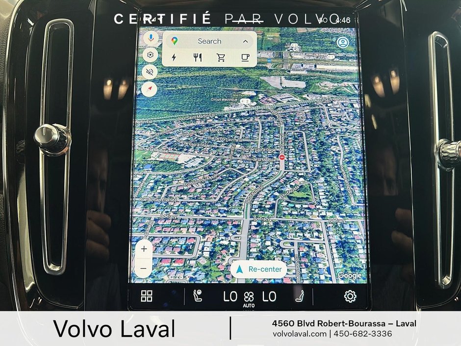 Volvo C40 Recharge Pure Electric Ultimate 2022-12