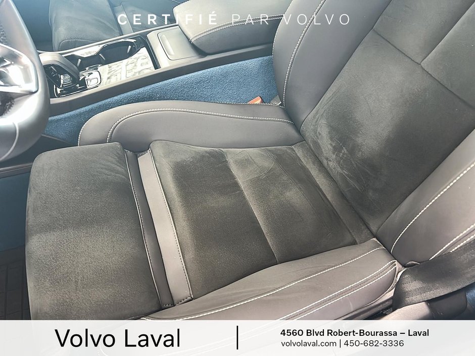 Volvo C40 Recharge Pure Electric Ultimate 2022-8