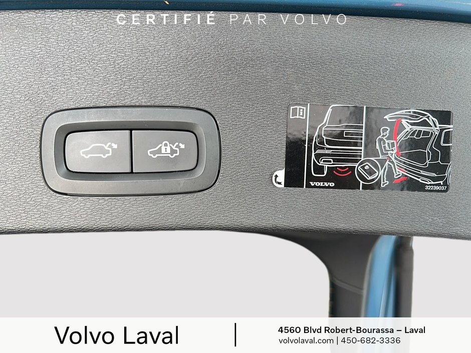 Volvo C40 Recharge Pure Electric Ultimate 2022-41