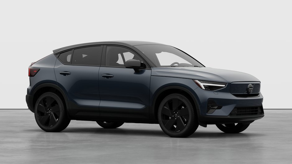 Volvo EC40 Ultra Black Edition 2026-2