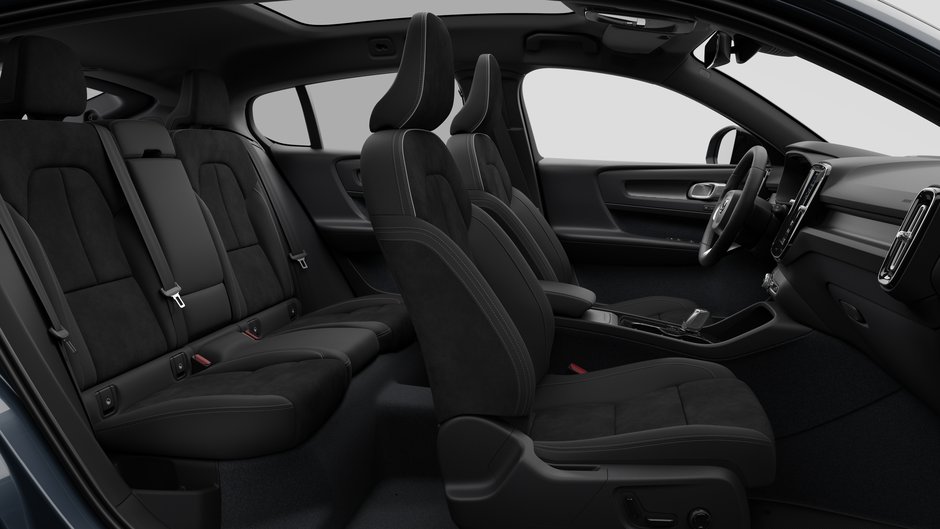 Volvo EC40 Ultra Black Edition 2026-12