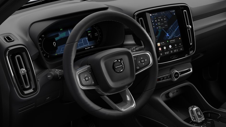 Volvo EC40 Ultra Black Edition 2026-13