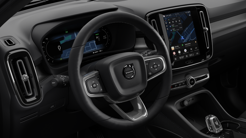 Volvo EC40 Ultra Black Edition 2026-13