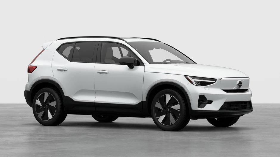 Volvo EX40 Plus 2026-2
