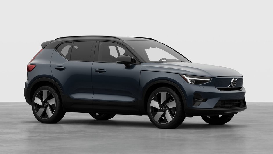 2026 Volvo EX40 Plus-2