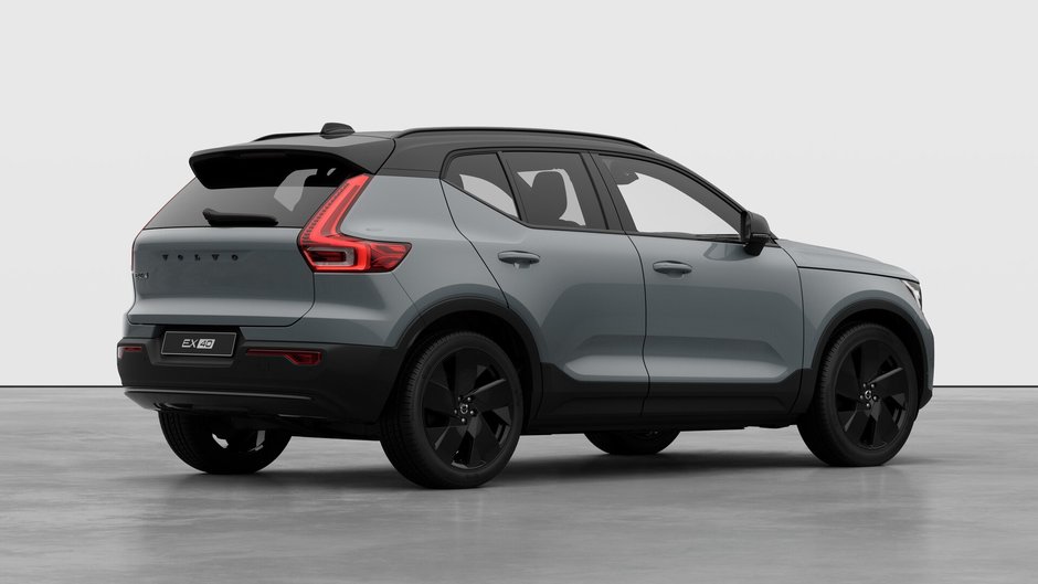 Volvo EX40 Ultra Black Edition 2026-3