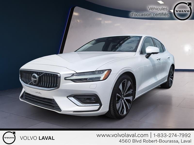 S60 B5 AWD Plus - Bright 2023 à Laval, Québec