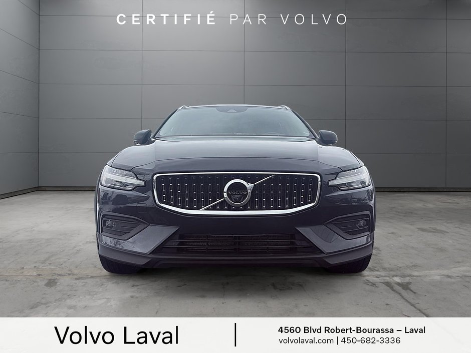 Volvo V60 Cross Country BASE 2020-1