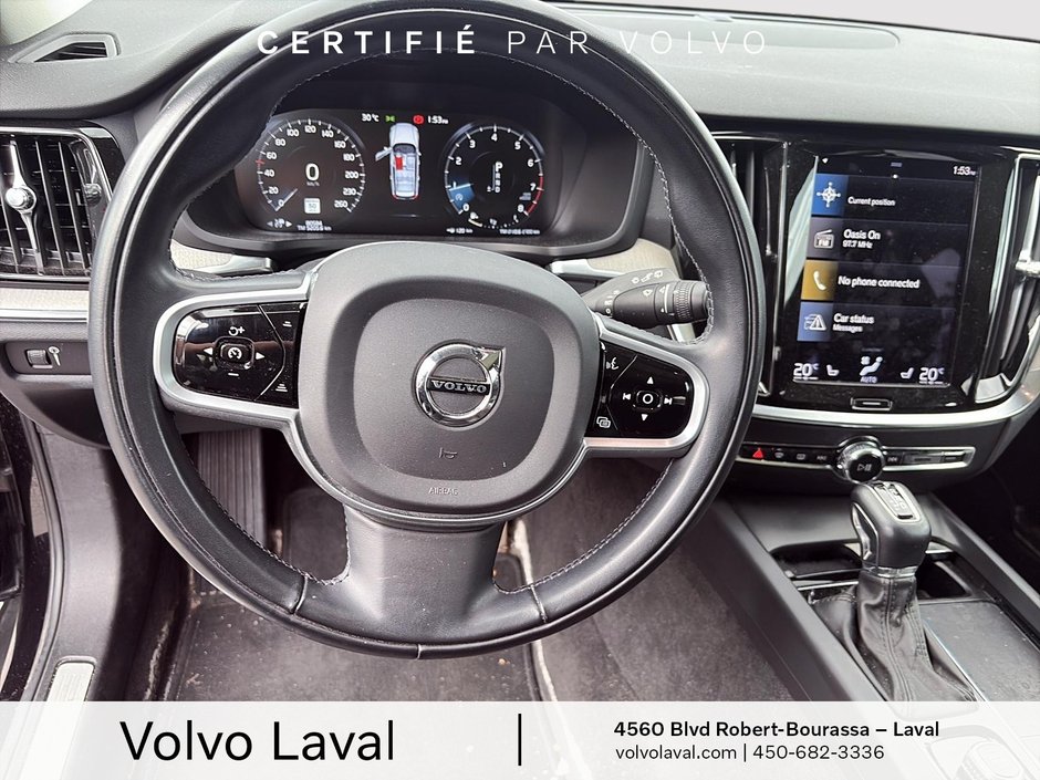 Volvo V60 Cross Country MOMENTUM 2022-17
